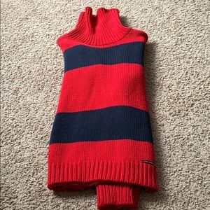 Polo Sweater